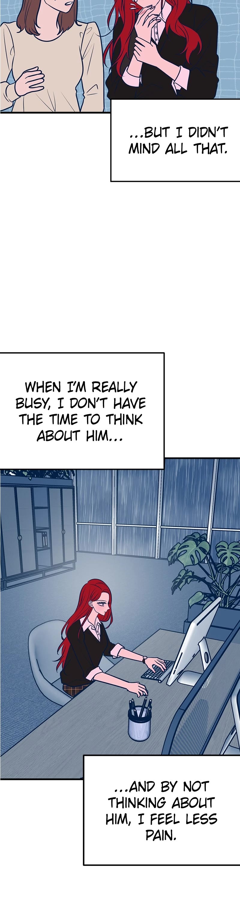 Trash Belongs in the Trash Can! chapter 46 page 40