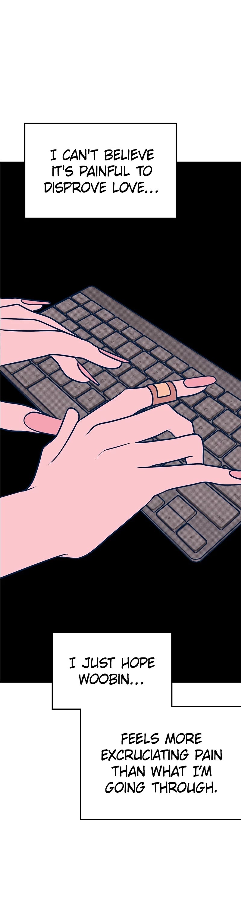 Trash Belongs in the Trash Can! chapter 46 page 41