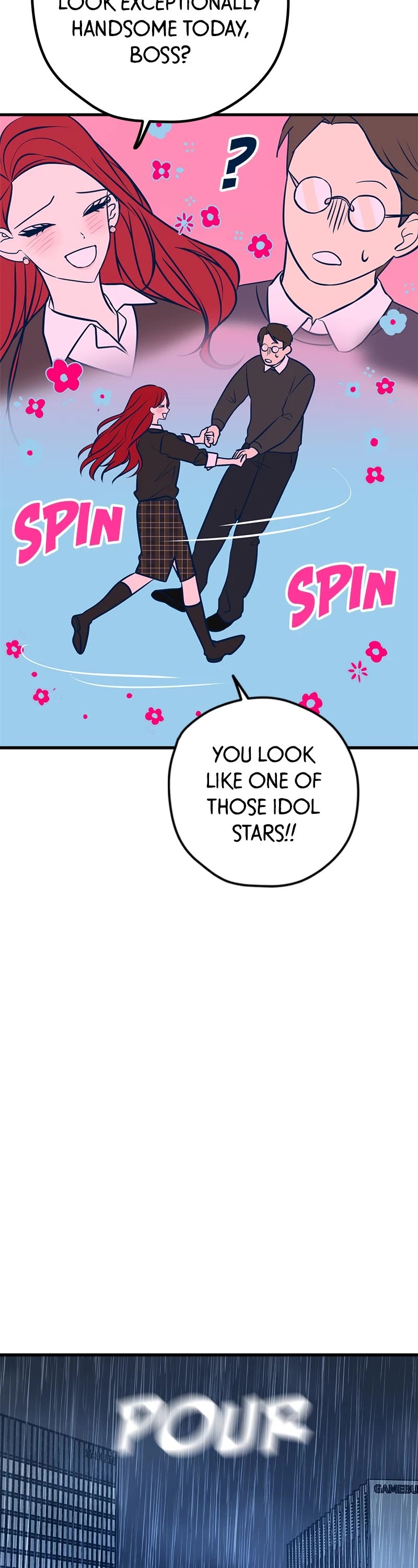 Trash Belongs in the Trash Can! chapter 46 page 49