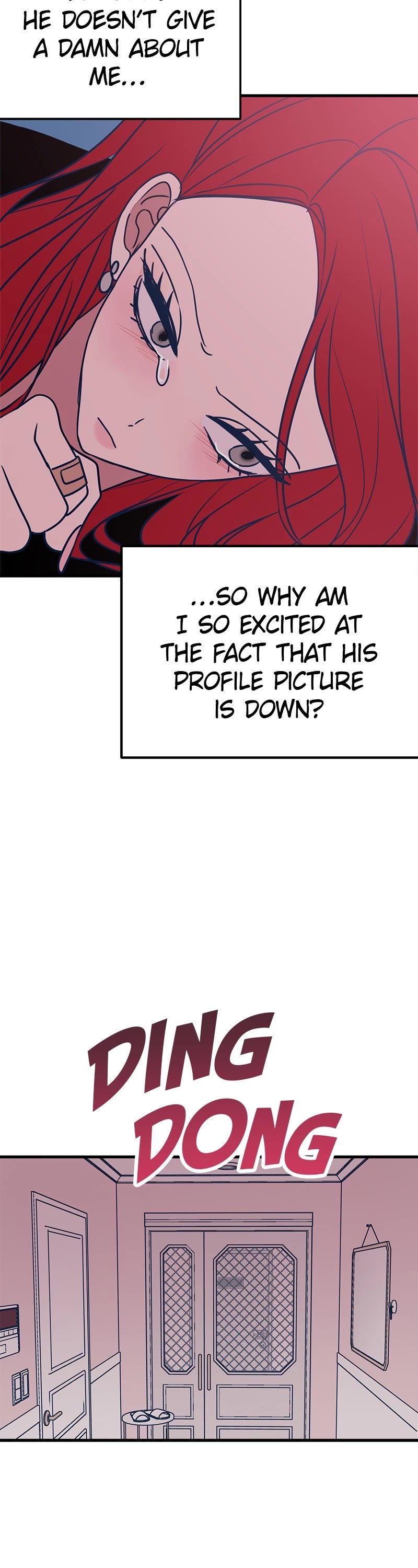 Trash Belongs in the Trash Can! chapter 46 page 52