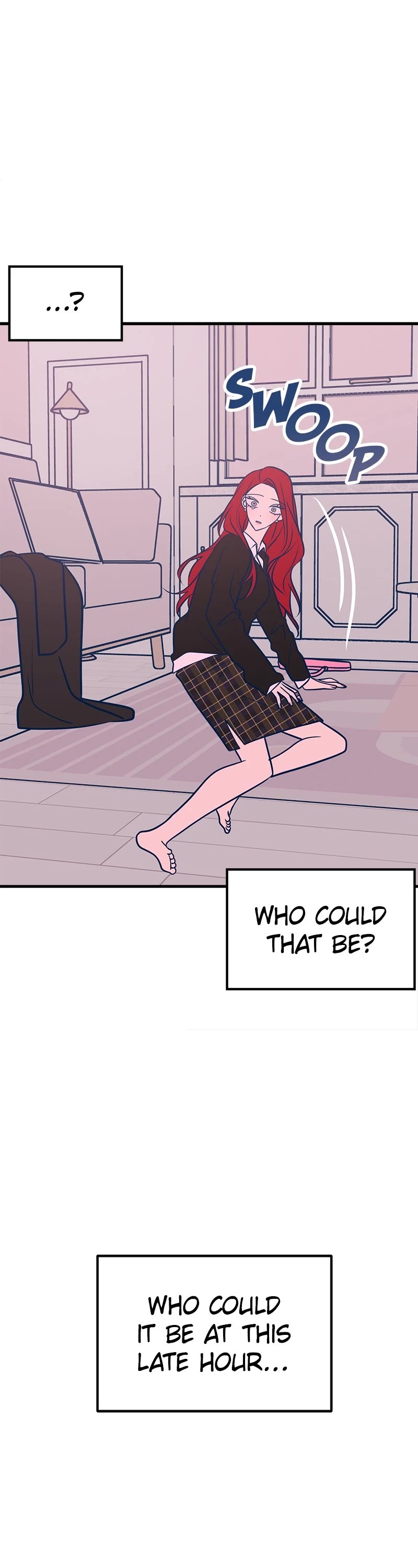 Trash Belongs in the Trash Can! chapter 46 page 53