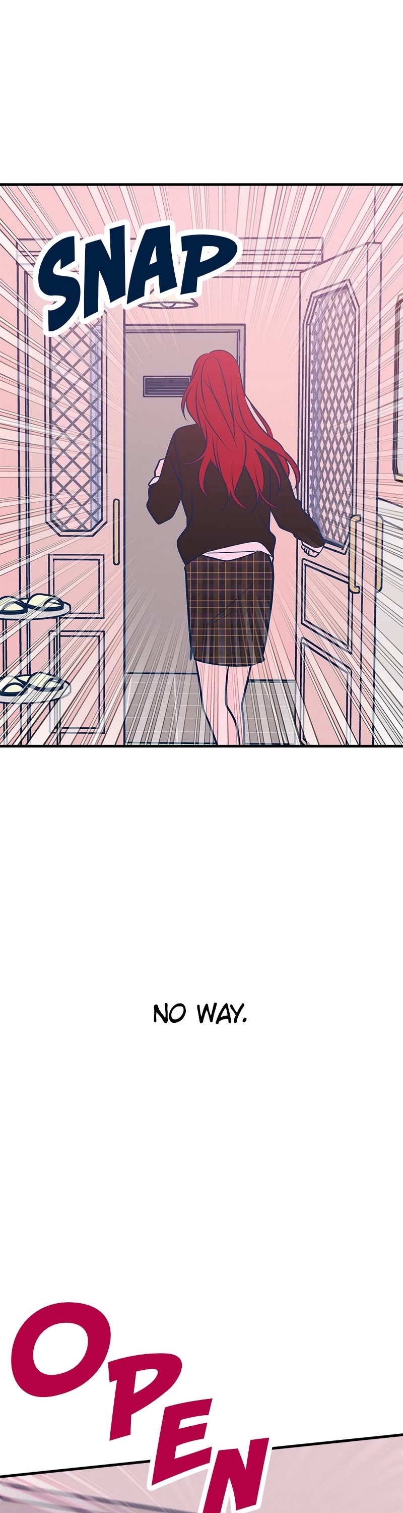 Trash Belongs in the Trash Can! chapter 46 page 55