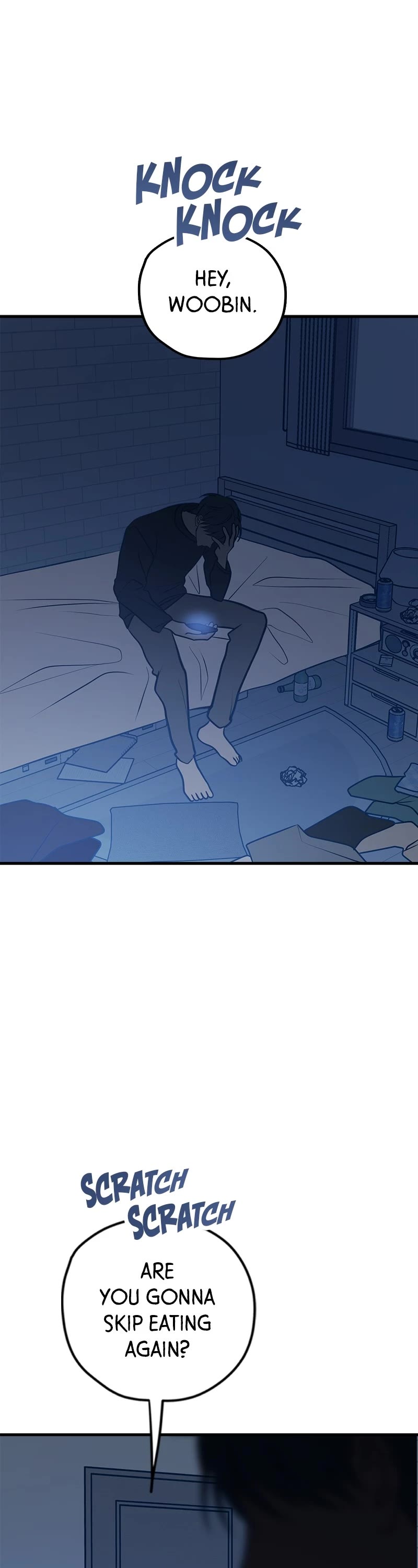 Trash Belongs in the Trash Can! chapter 46 page 6