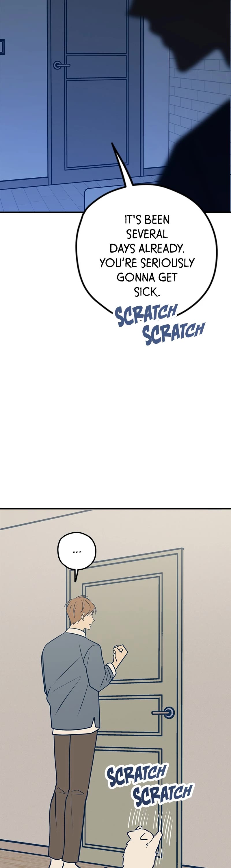 Trash Belongs in the Trash Can! chapter 46 page 7