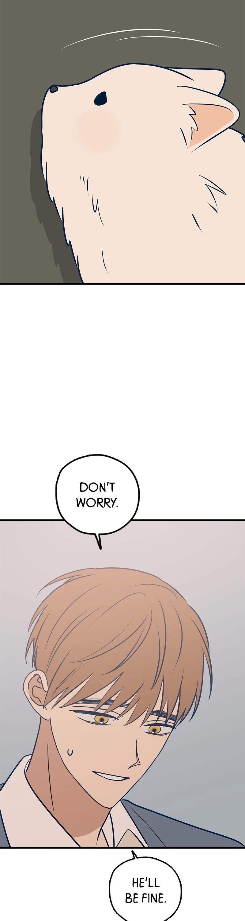 Trash Belongs in the Trash Can! chapter 46 page 9