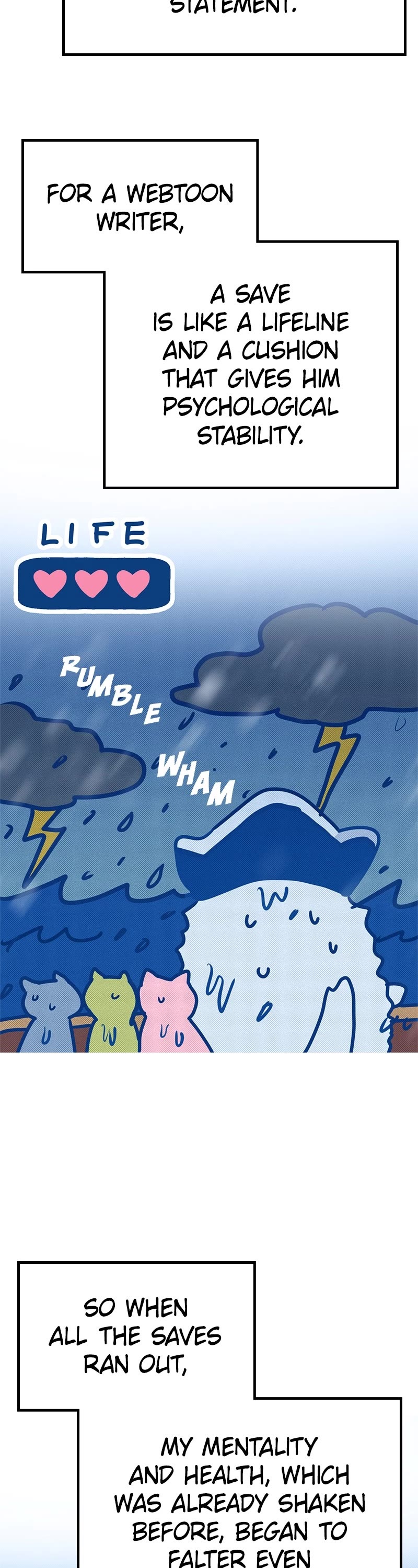 Trash Belongs in the Trash Can! chapter 47 page 10