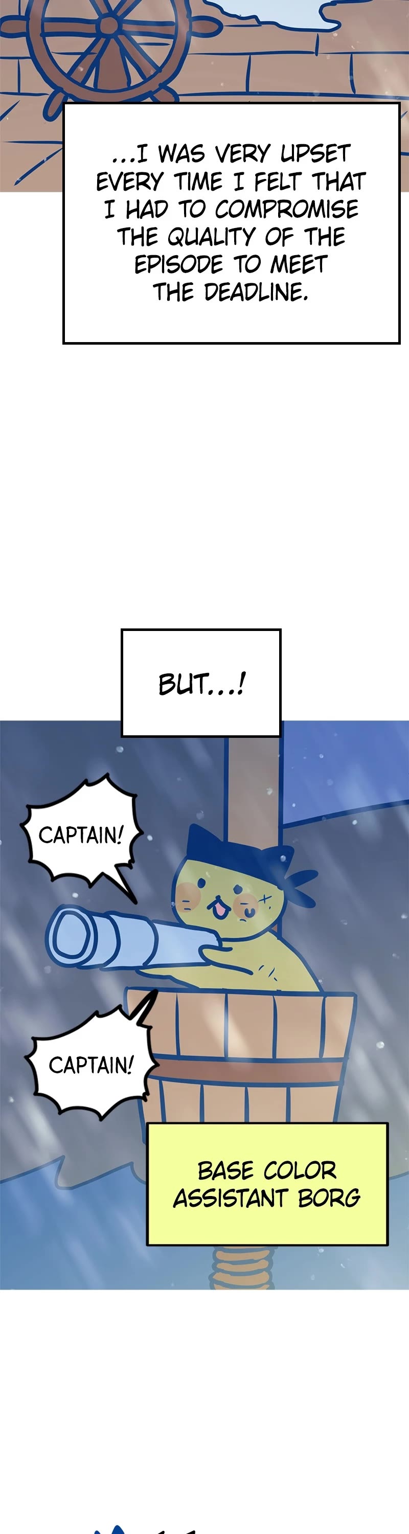 Trash Belongs in the Trash Can! chapter 47 page 12