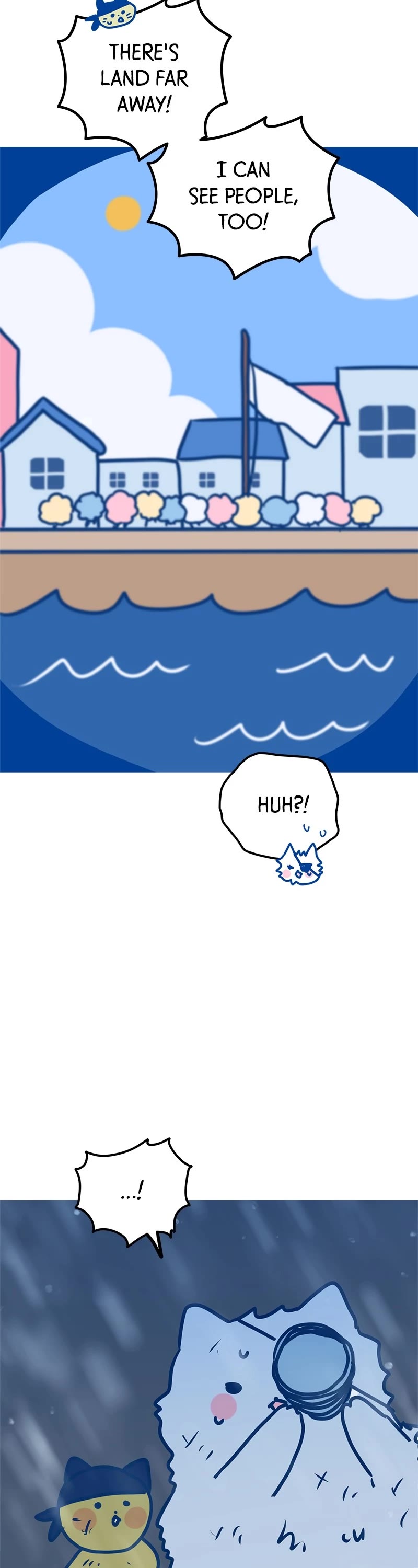 Trash Belongs in the Trash Can! chapter 47 page 13