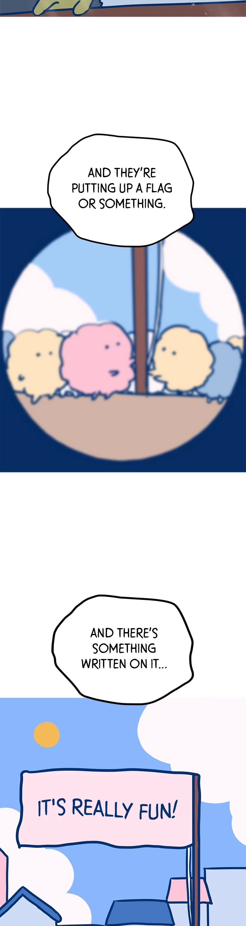 Trash Belongs in the Trash Can! chapter 47 page 14