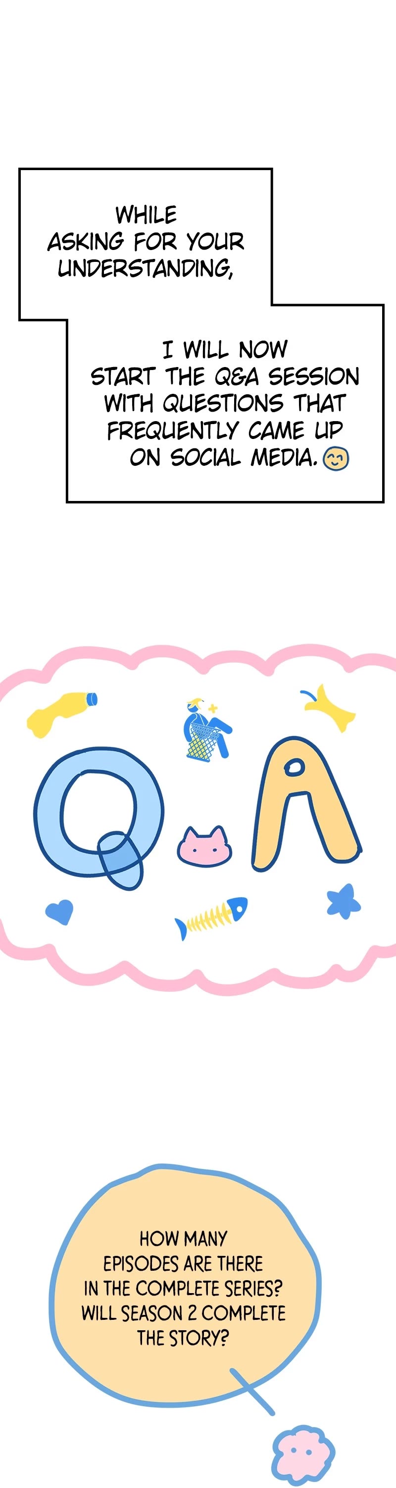 Trash Belongs in the Trash Can! chapter 47 page 17