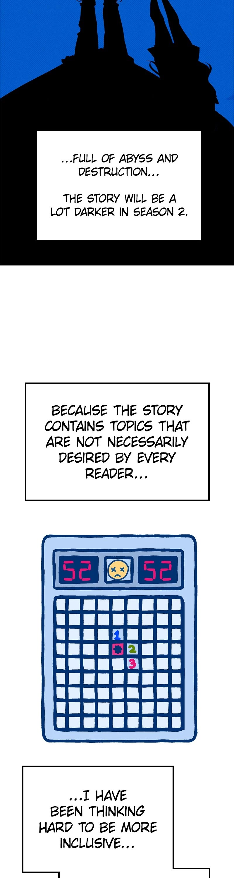 Trash Belongs in the Trash Can! chapter 47 page 20