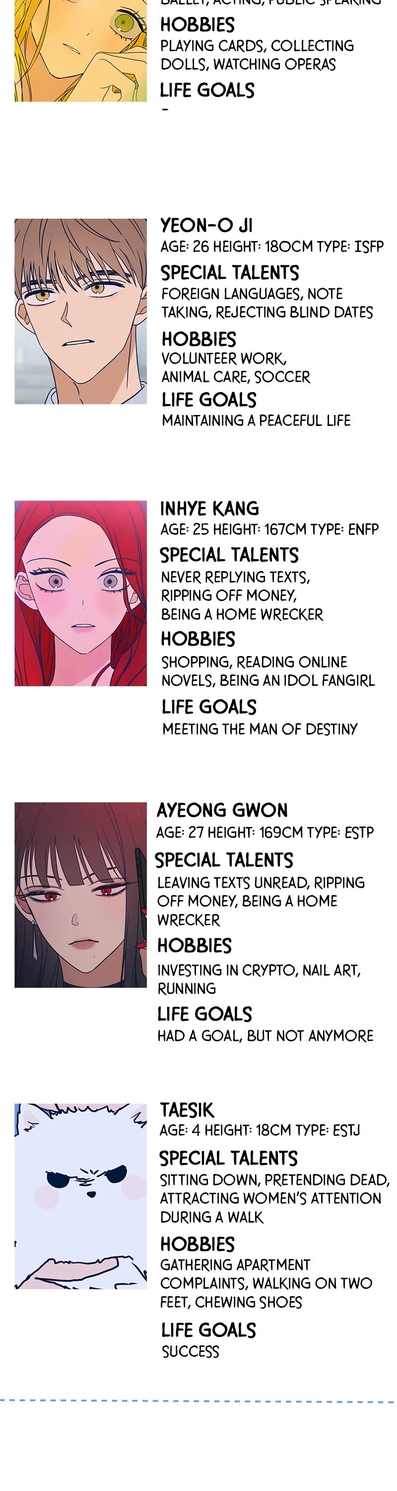 Trash Belongs in the Trash Can! chapter 47 page 23