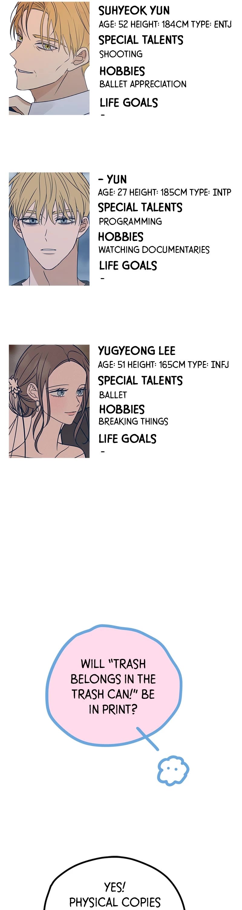 Trash Belongs in the Trash Can! chapter 47 page 24