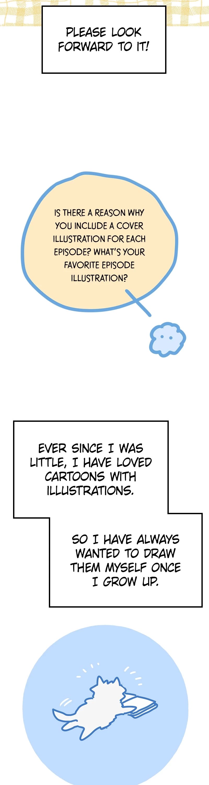 Trash Belongs in the Trash Can! chapter 47 page 26