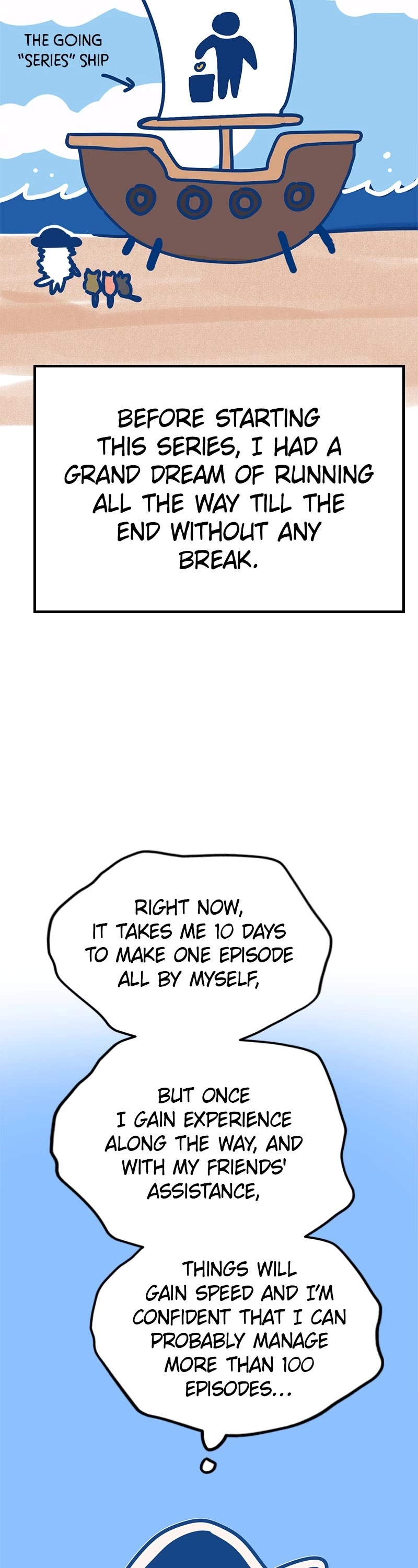 Trash Belongs in the Trash Can! chapter 47 page 3