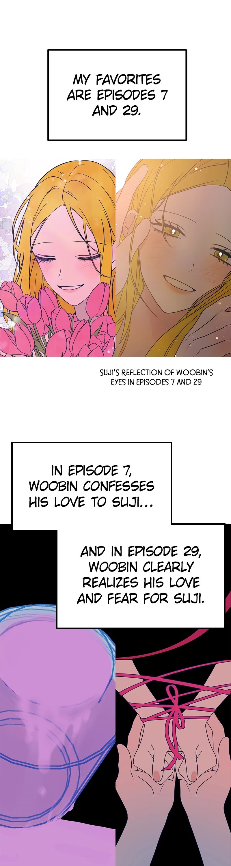 Trash Belongs in the Trash Can! chapter 47 page 30