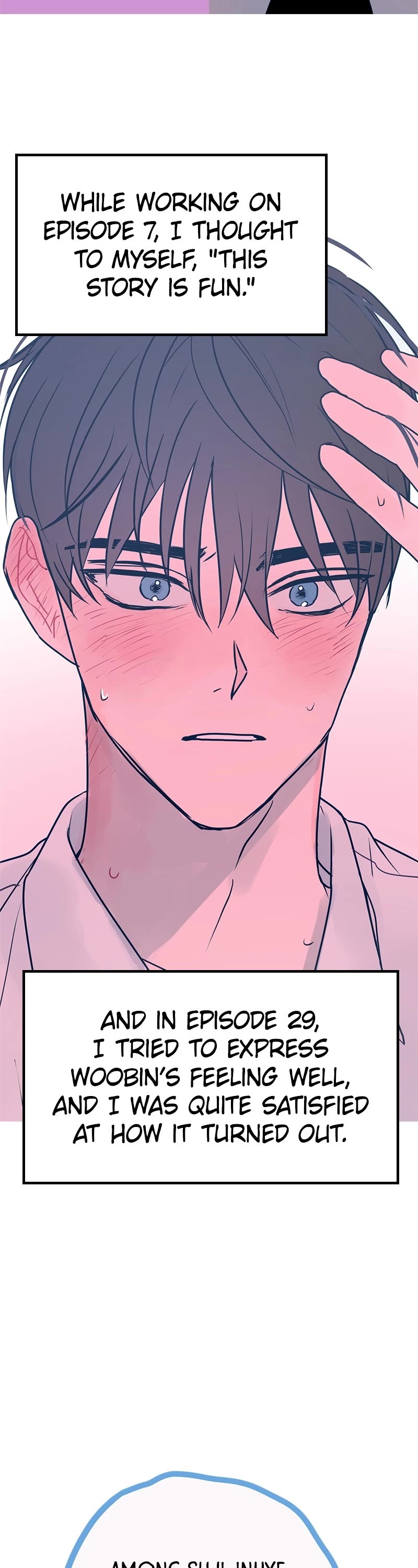 Trash Belongs in the Trash Can! chapter 47 page 31