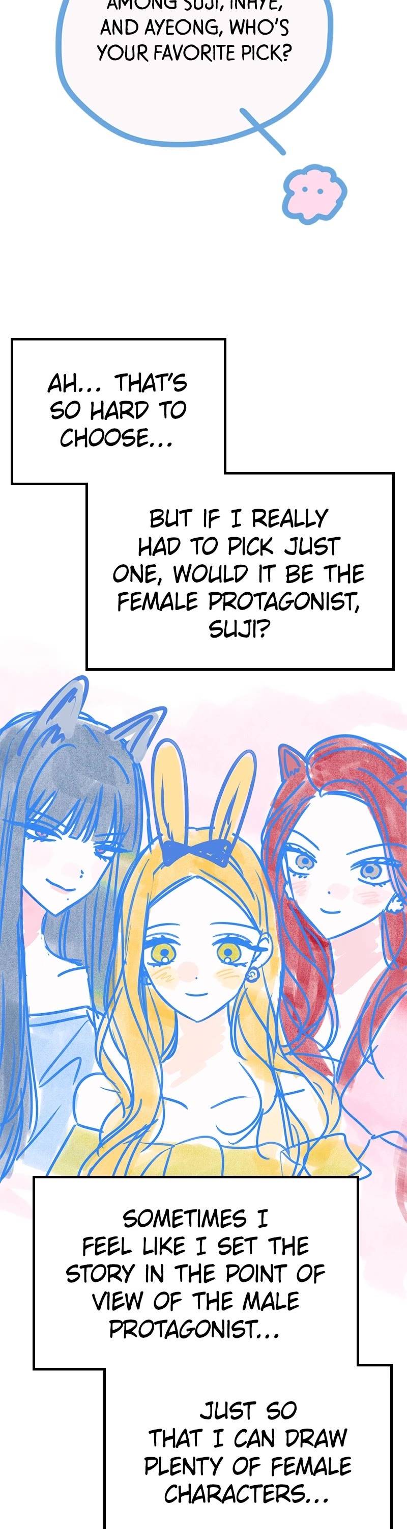 Trash Belongs in the Trash Can! chapter 47 page 32