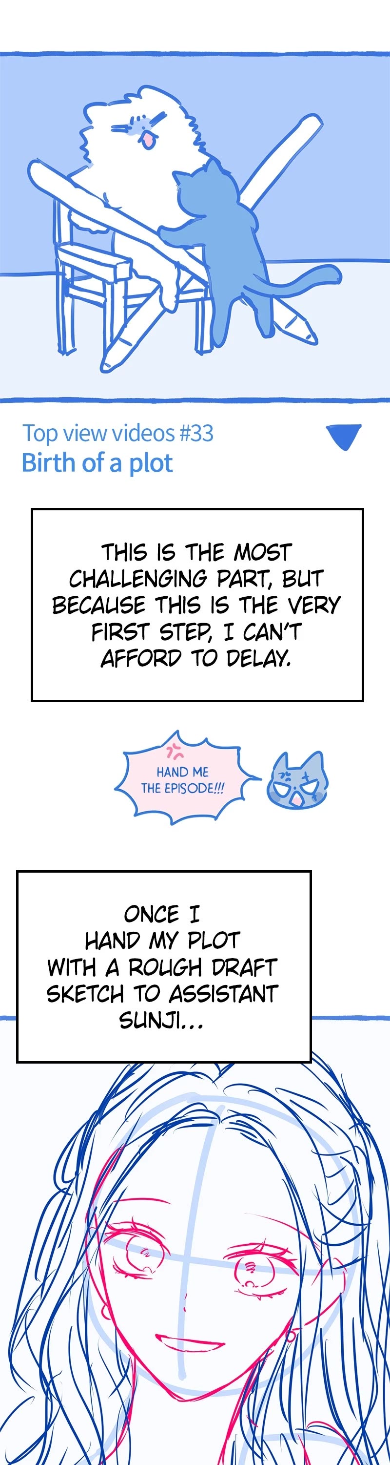 Trash Belongs in the Trash Can! chapter 47 page 34