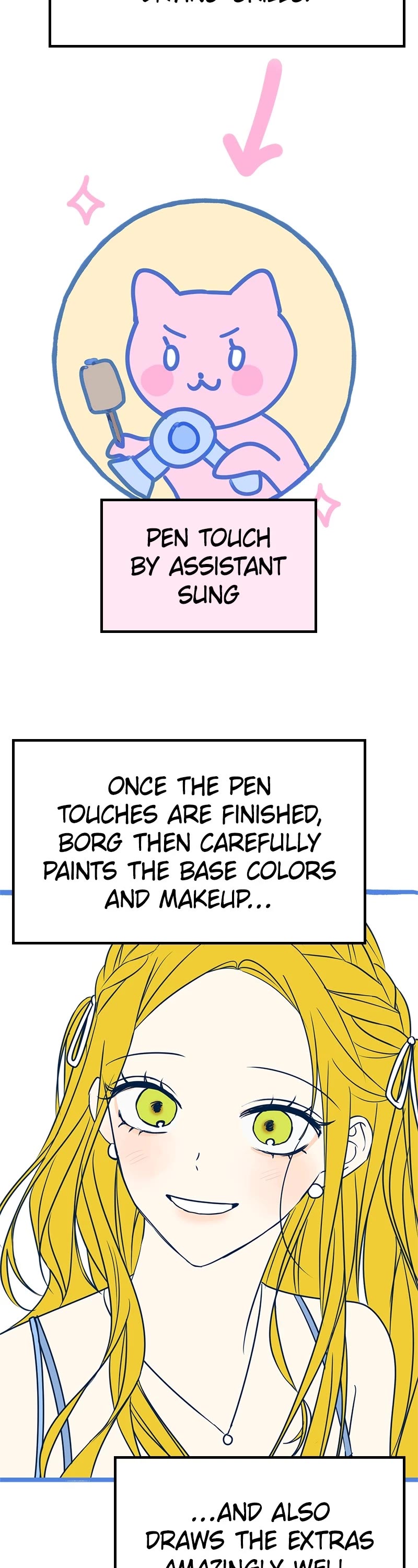 Trash Belongs in the Trash Can! chapter 47 page 36