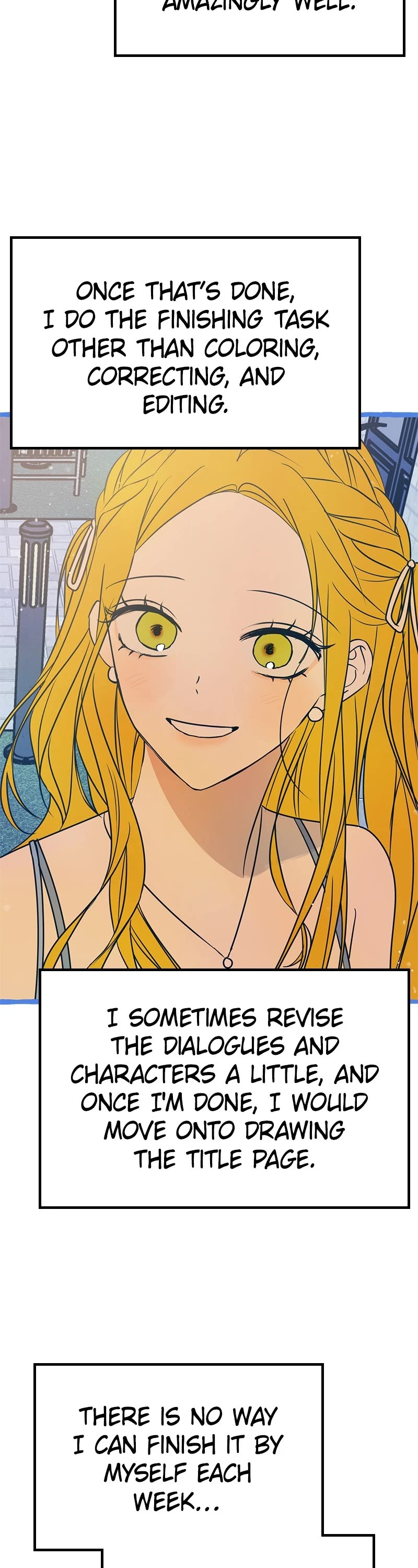 Trash Belongs in the Trash Can! chapter 47 page 37