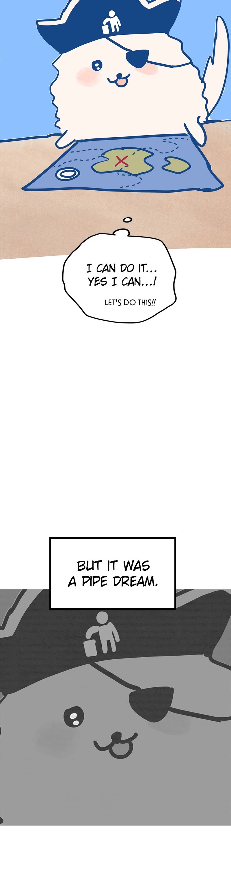 Trash Belongs in the Trash Can! chapter 47 page 4