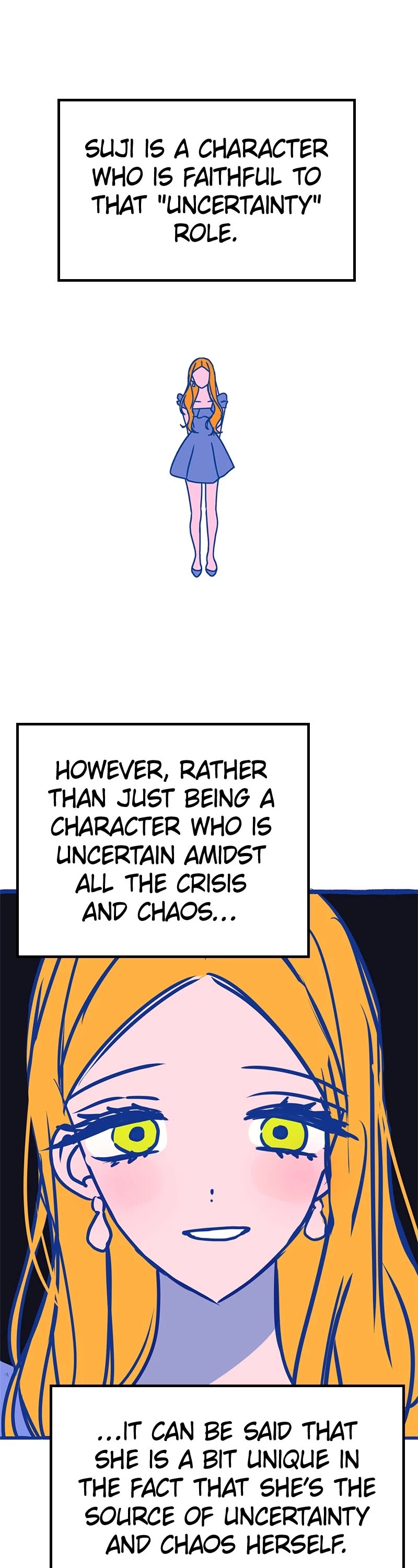 Trash Belongs in the Trash Can! chapter 47 page 41