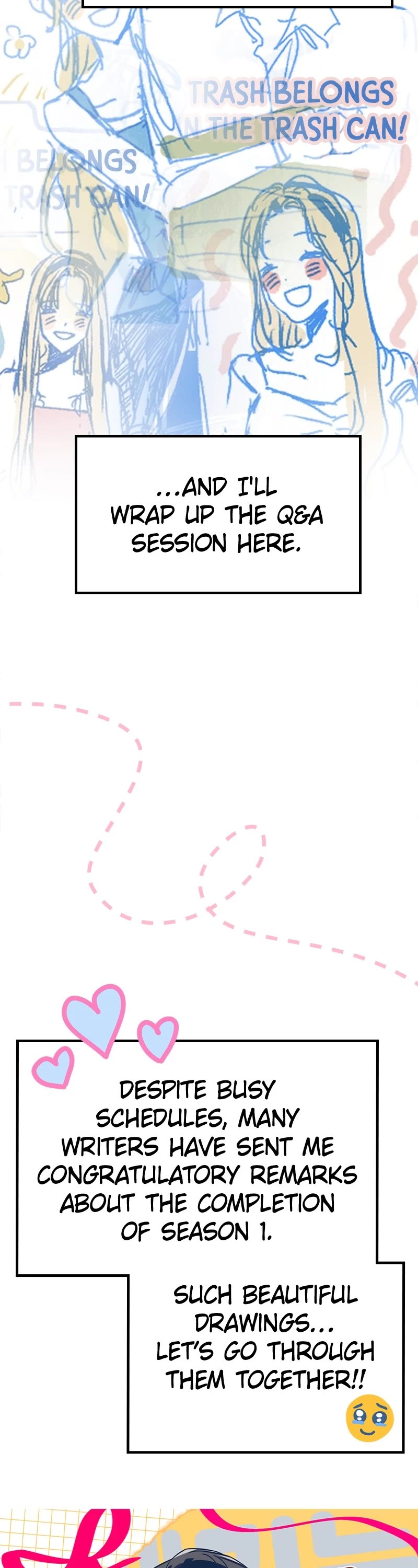 Trash Belongs in the Trash Can! chapter 47 page 44