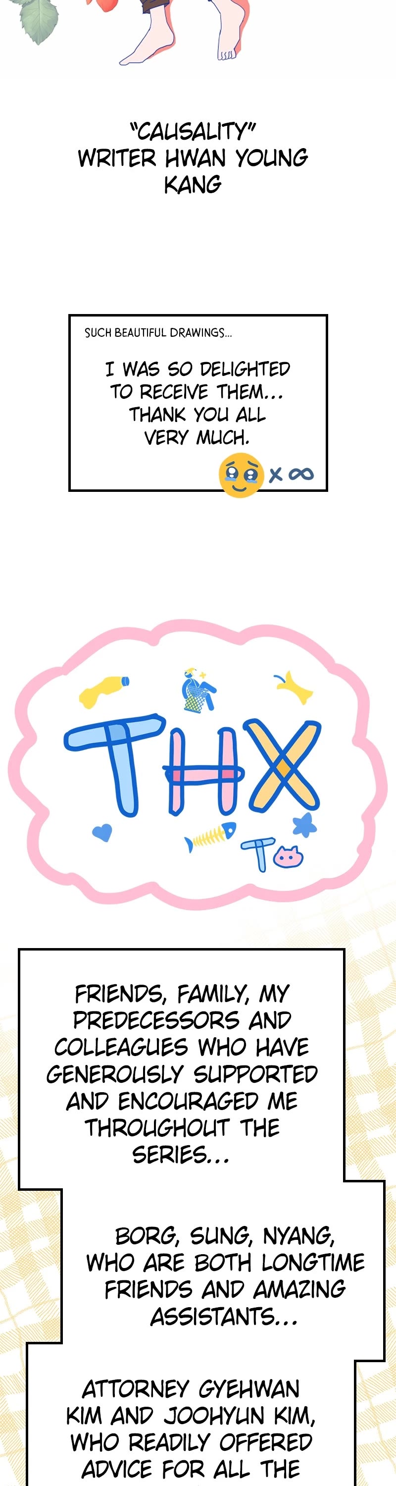 Trash Belongs in the Trash Can! chapter 47 page 47