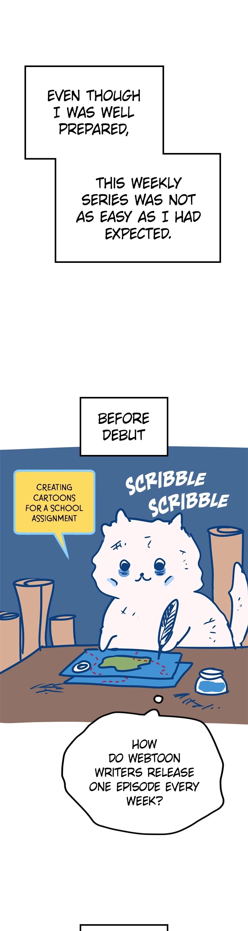 Trash Belongs in the Trash Can! chapter 47 page 5