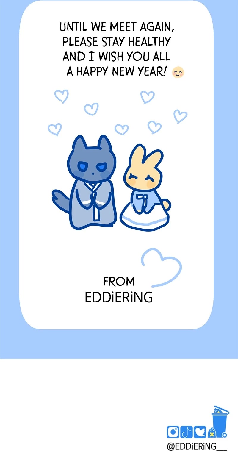 Trash Belongs in the Trash Can! chapter 47 page 51