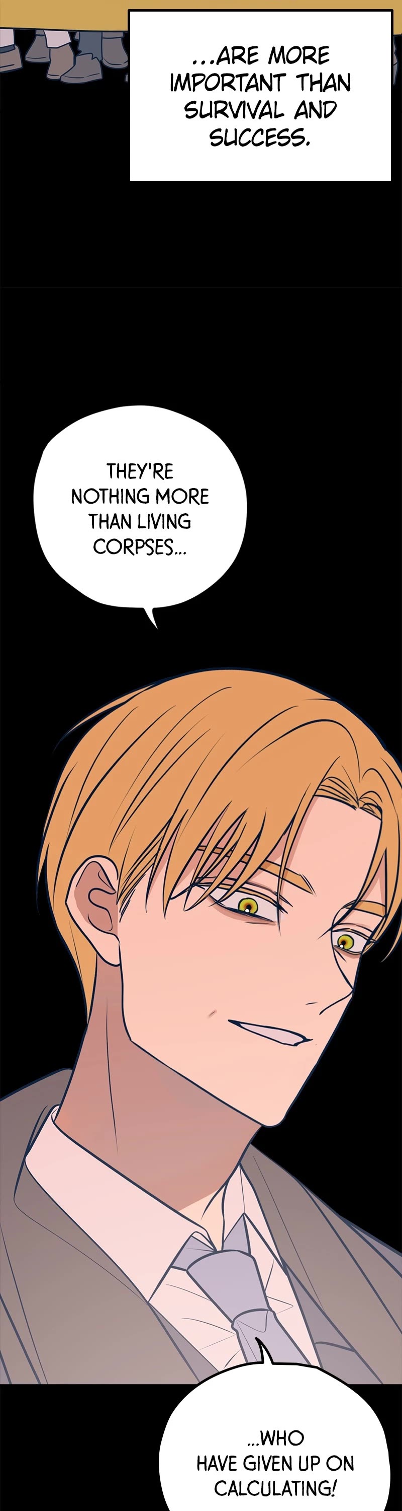 Trash Belongs in the Trash Can! chapter 48 page 12