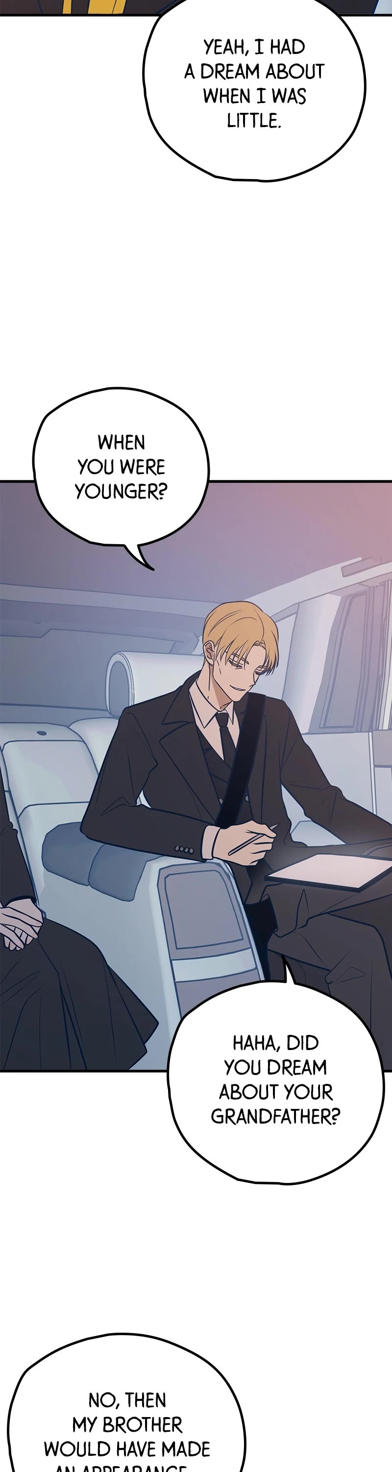 Trash Belongs in the Trash Can! chapter 48 page 18