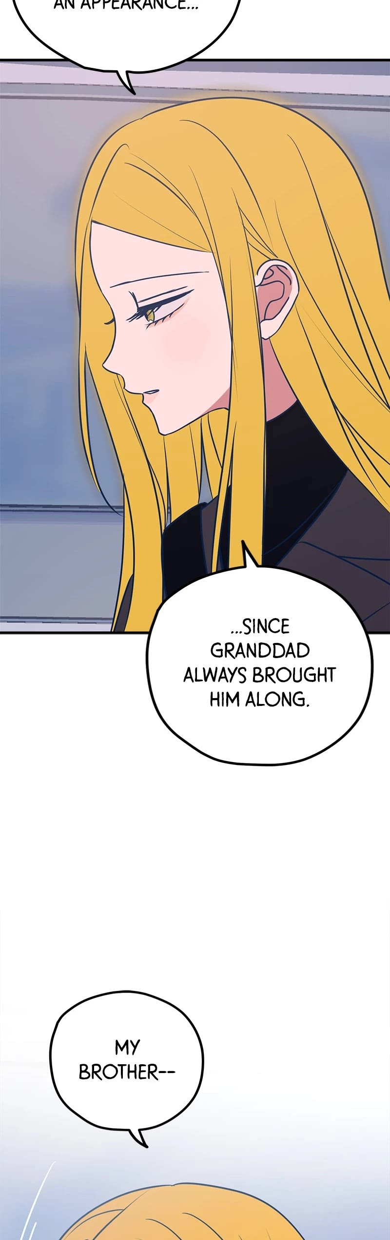 Trash Belongs in the Trash Can! chapter 48 page 19