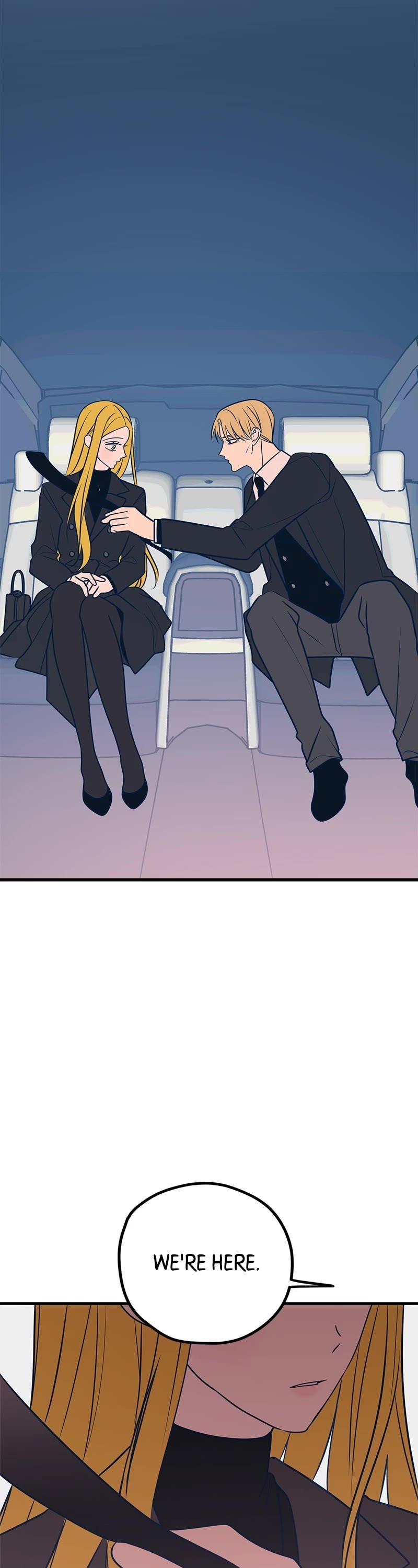 Trash Belongs in the Trash Can! chapter 48 page 21