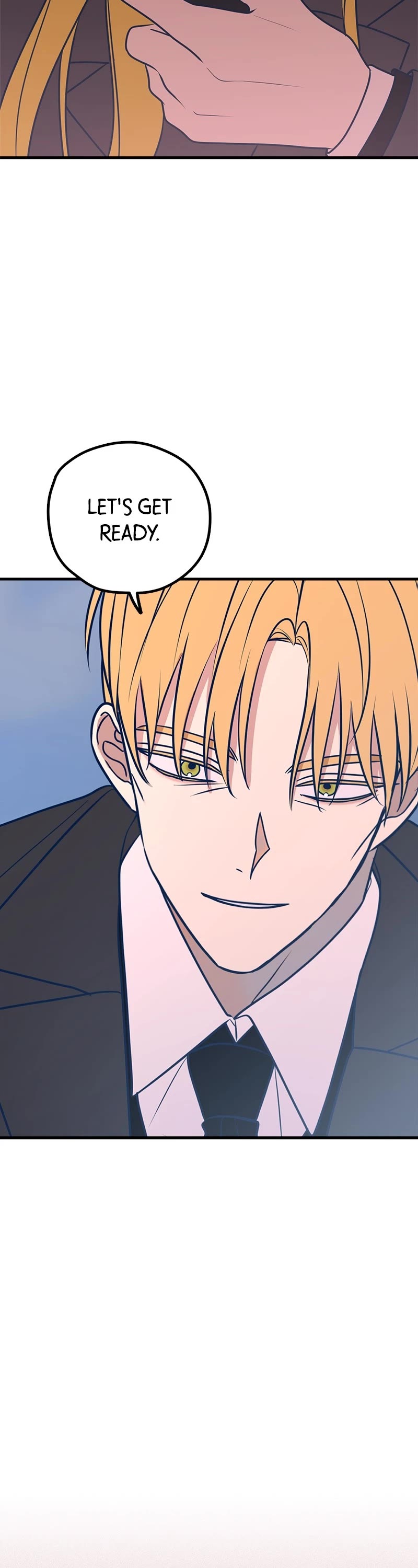 Trash Belongs in the Trash Can! chapter 48 page 22