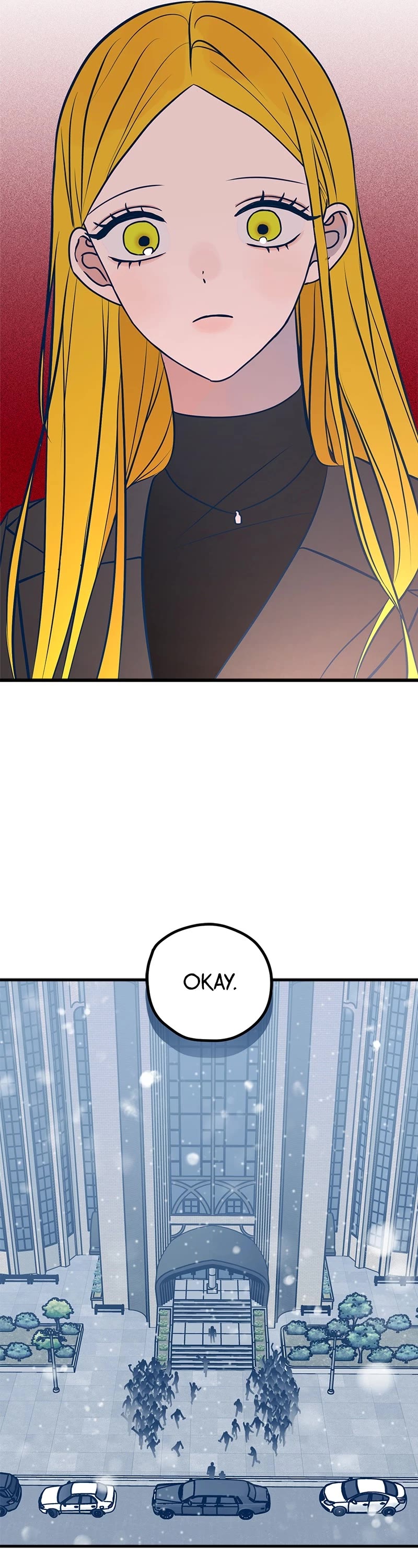 Trash Belongs in the Trash Can! chapter 48 page 23