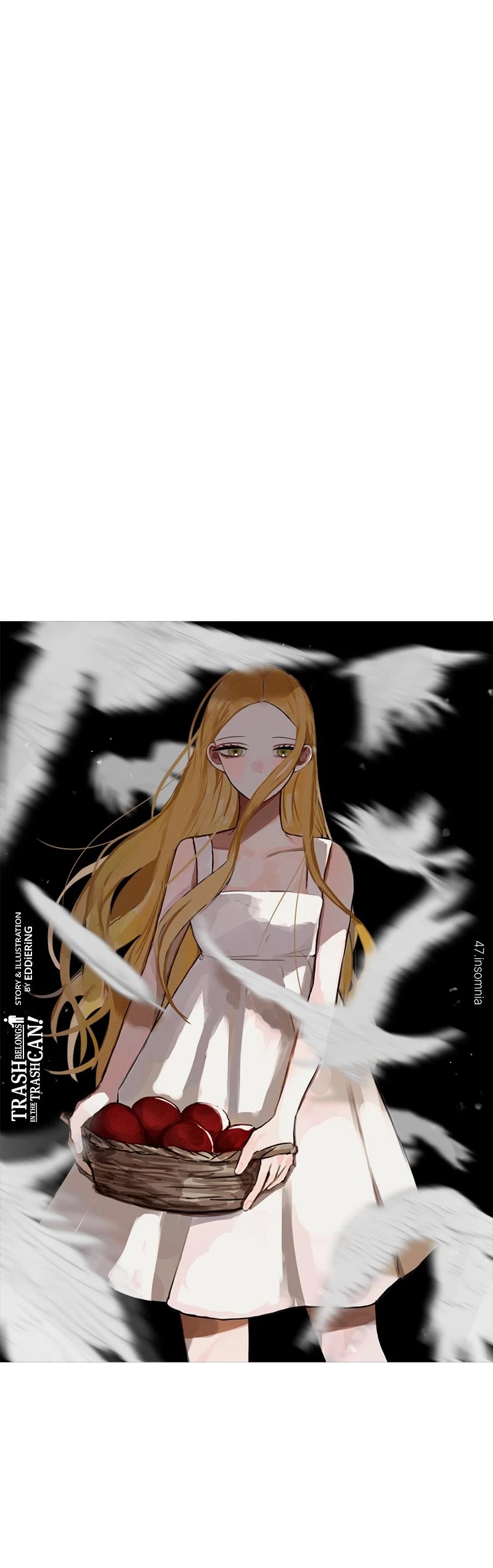 Trash Belongs in the Trash Can! chapter 48 page 24