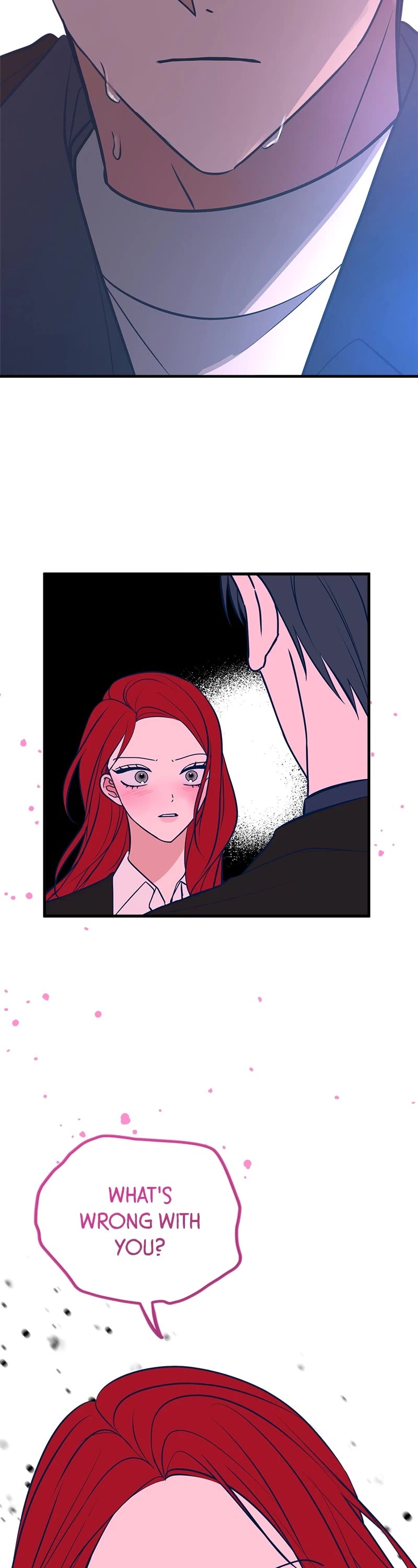 Trash Belongs in the Trash Can! chapter 48 page 27