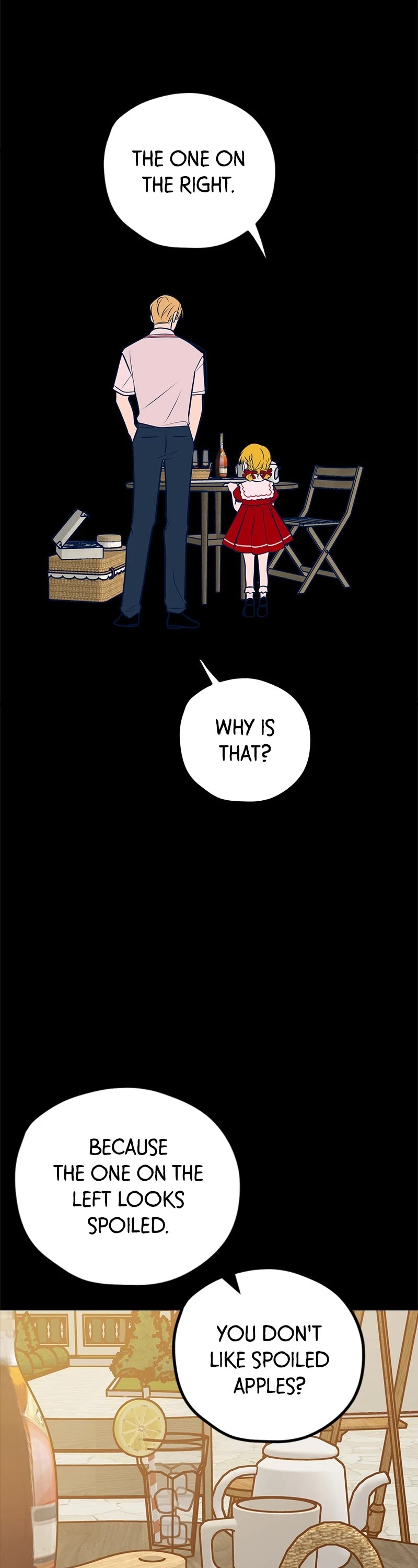 Trash Belongs in the Trash Can! chapter 48 page 3