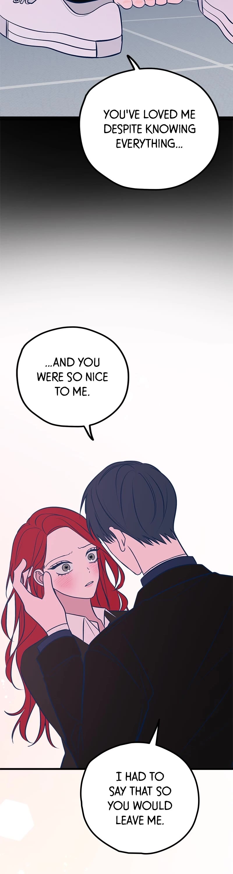 Trash Belongs in the Trash Can! chapter 48 page 33