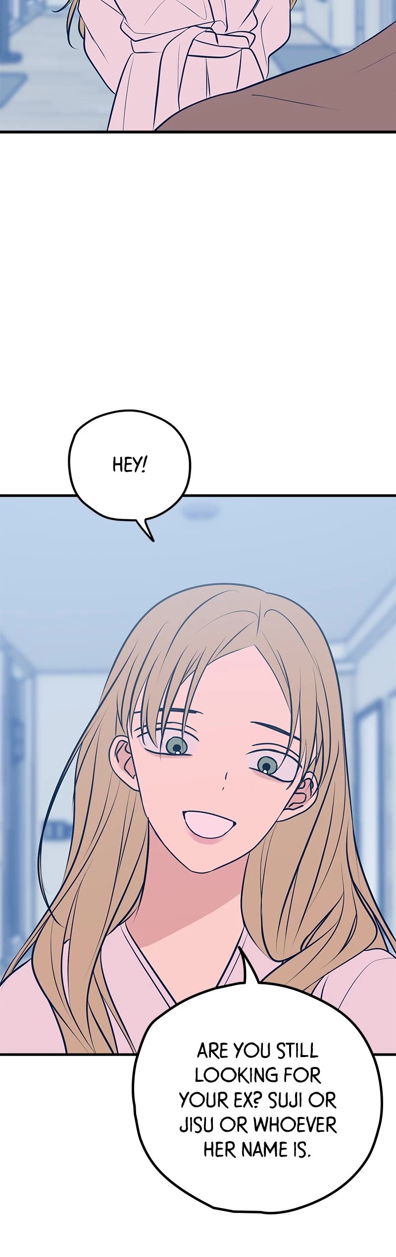 Trash Belongs in the Trash Can! chapter 48 page 49