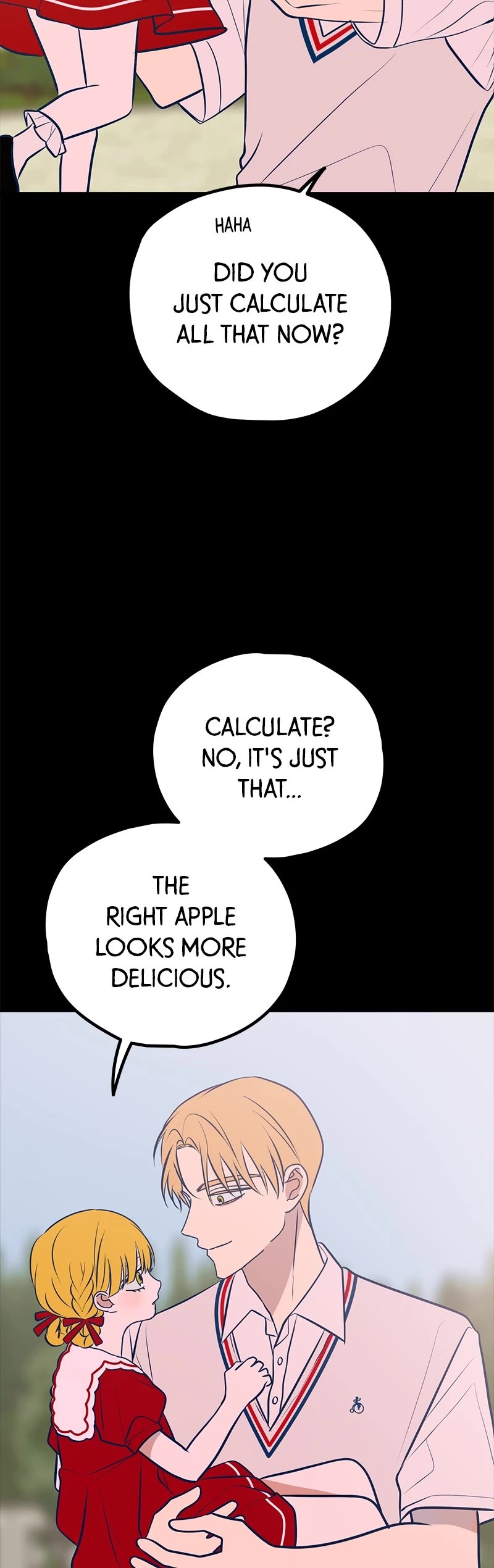 Trash Belongs in the Trash Can! chapter 48 page 5