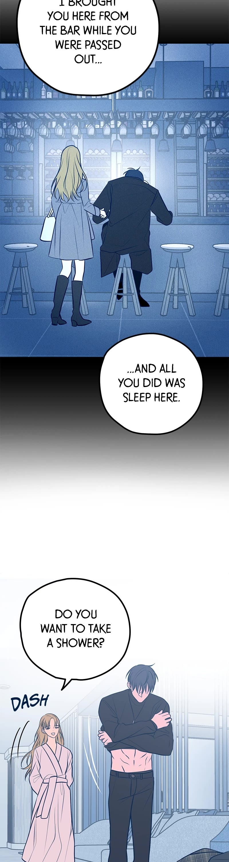 Trash Belongs in the Trash Can! chapter 48 page 51