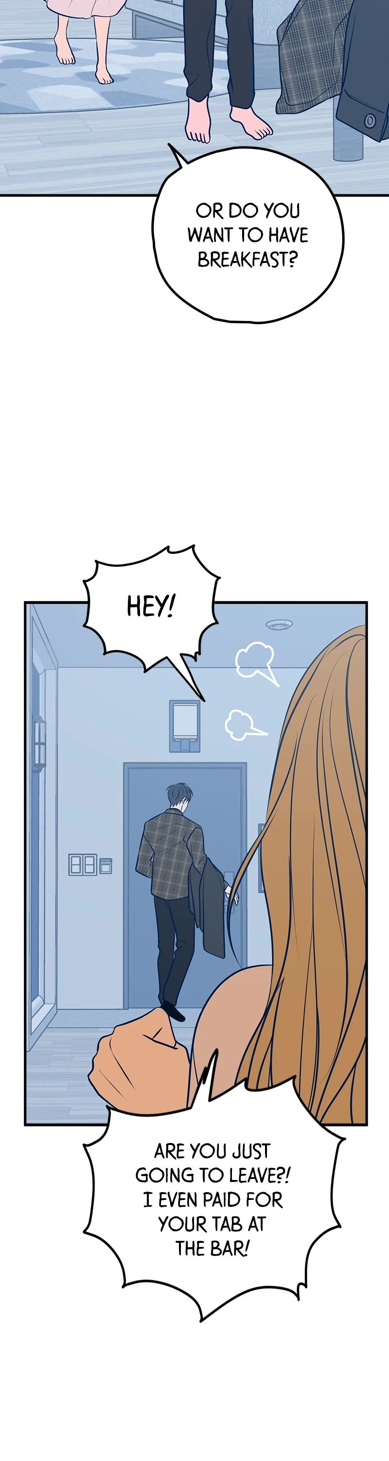 Trash Belongs in the Trash Can! chapter 48 page 52