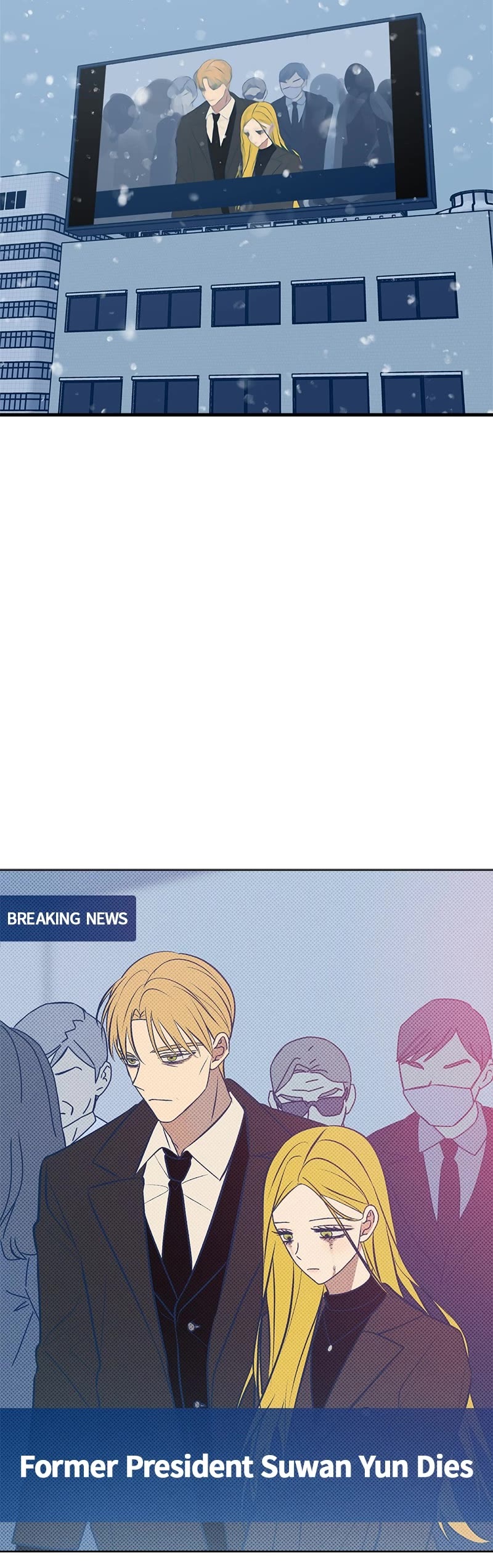 Trash Belongs in the Trash Can! chapter 48 page 59