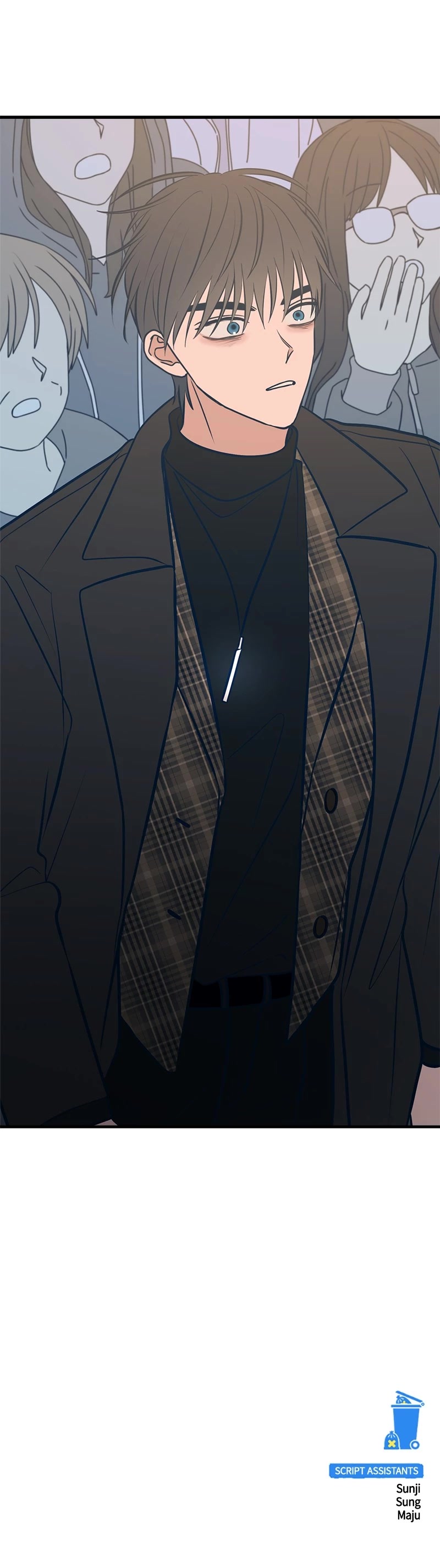 Trash Belongs in the Trash Can! chapter 48 page 61