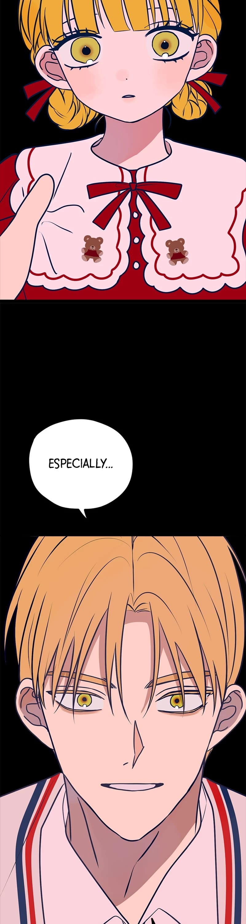 Trash Belongs in the Trash Can! chapter 48 page 8