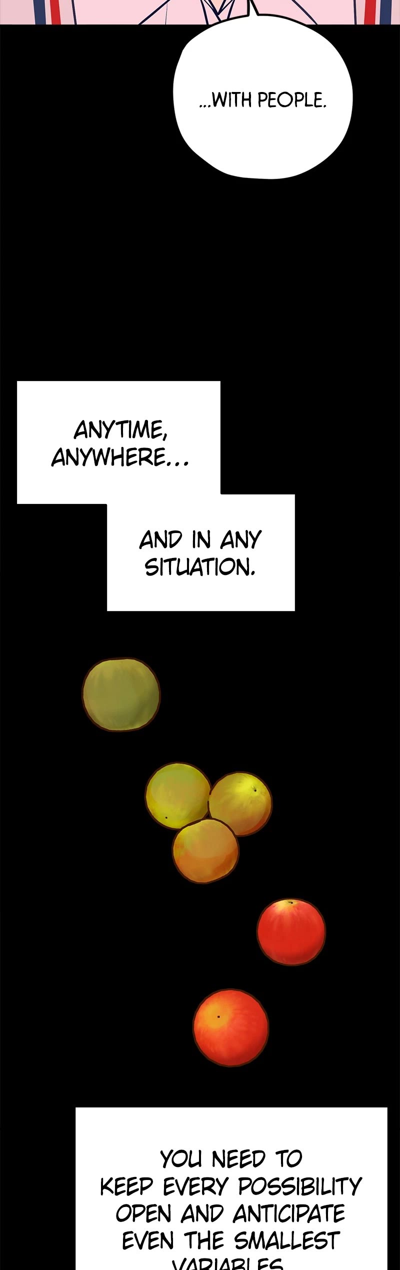 Trash Belongs in the Trash Can! chapter 48 page 9