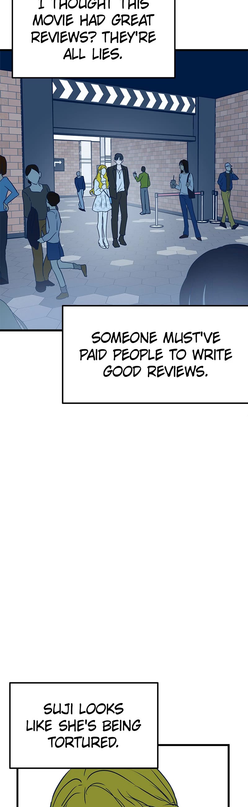 Trash Belongs in the Trash Can! chapter 5 page 24